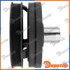Poulie damper vilebrequin pour JEEP | RKP-CH-020, CRDS-GRCH